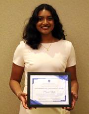 pranavi athota image