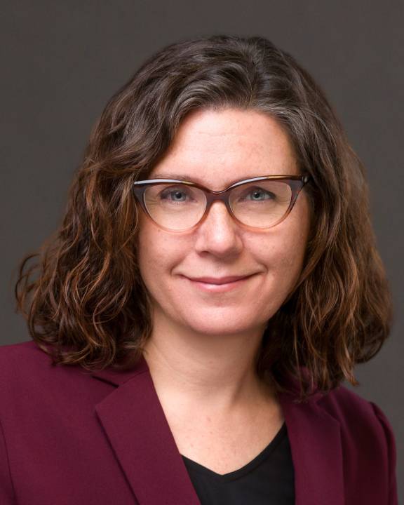Alesha Durfee, Ph.D.