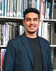 Abner Chacon headshot Abner Chacon headshot