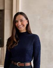 Dackerie-Bowes headshot Dackerie-Bowes headshot