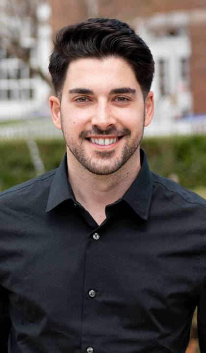 Ander Beristain Headshot