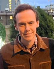 Headshot of Brendan Bacon