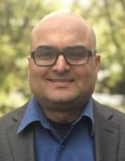 Headshot of Vineet Sharma