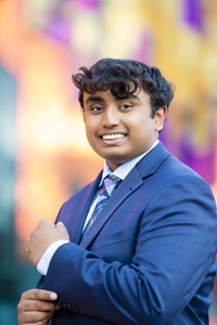 Raghu Penugonda Headshot of Raghu Penugonda