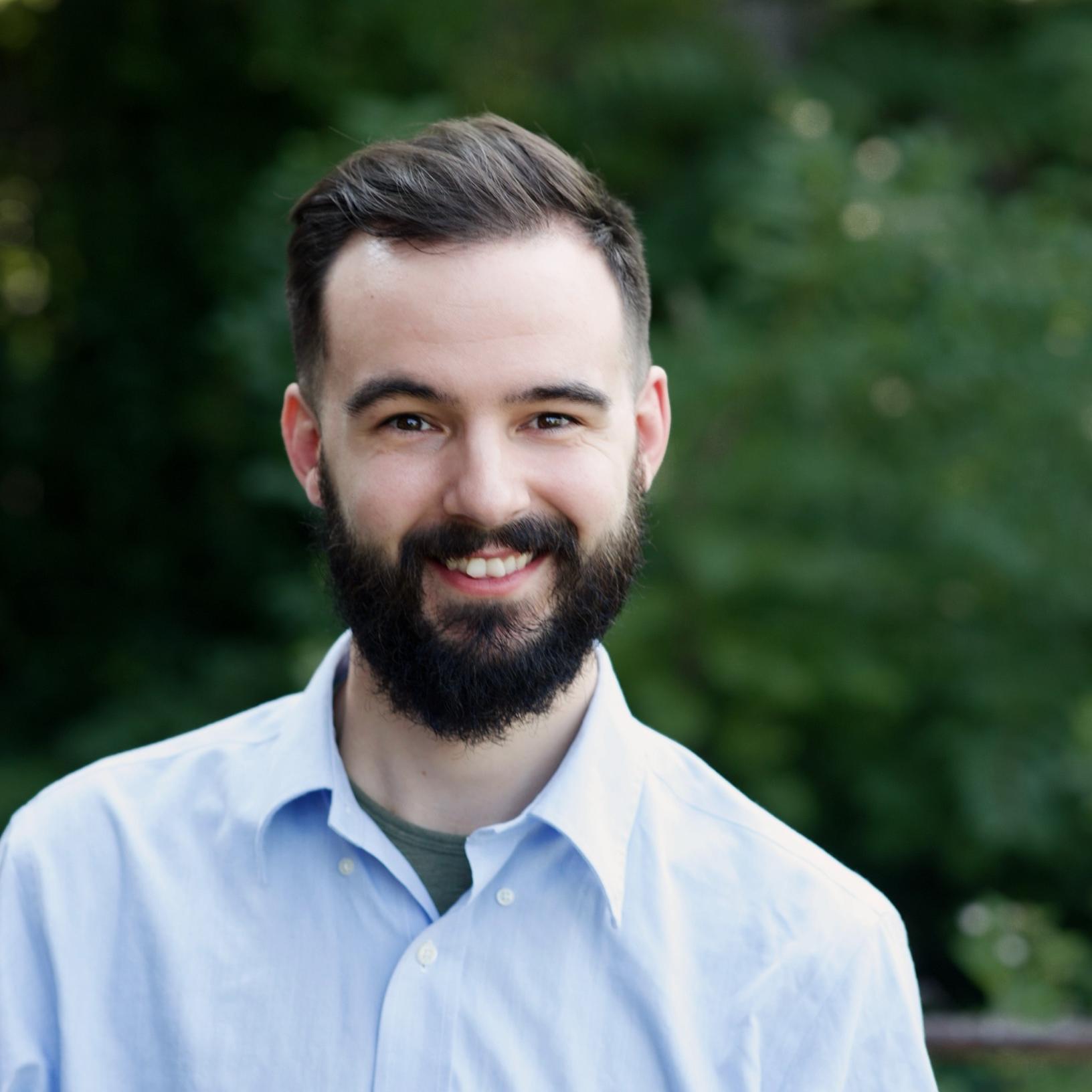 Headshot of Monjour Davis Monjour Davis