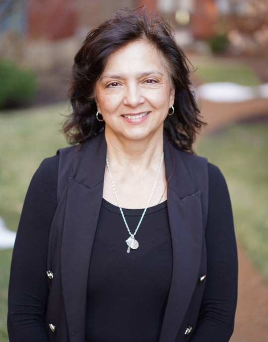 Image of Henrietta Buckley