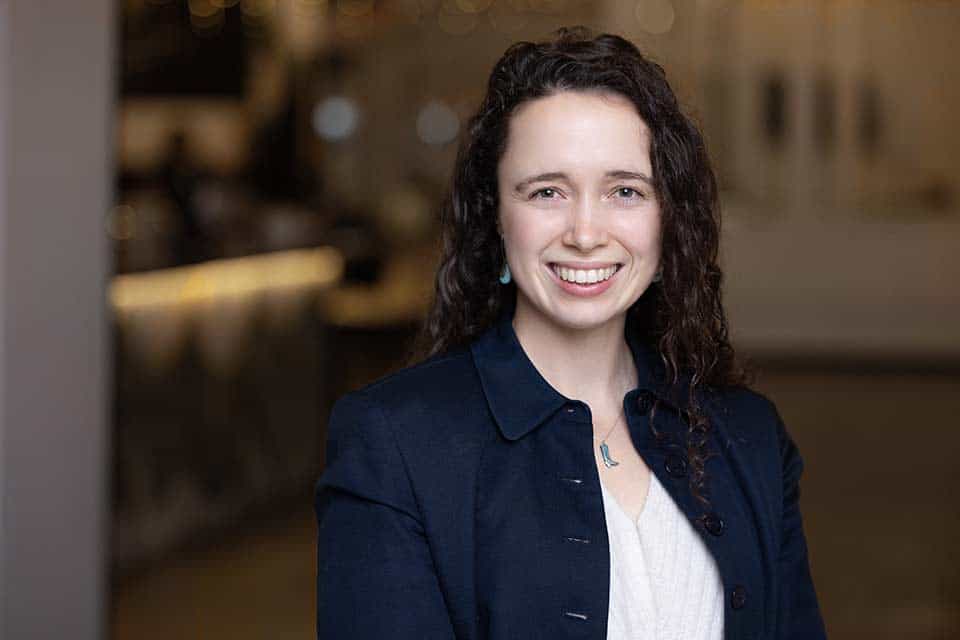 Headshot of Connie Flachs