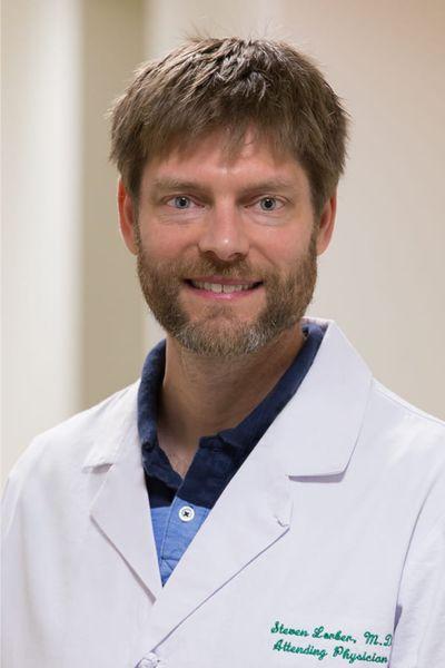 Headshot of Steven Lorber