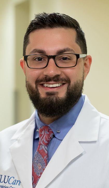 Headshot of Jamil Neme