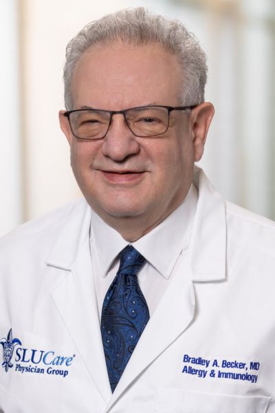 Headshot of Bradley Becker