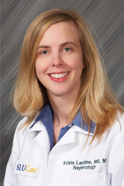 Headshot of Krista Lentine