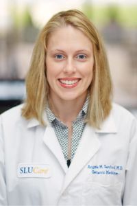 Headshot of Angela Sanford