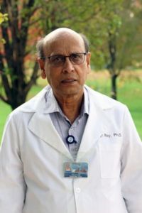 Headshot of Ranjit Ray