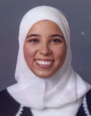 Headshot of Sarah Baghdadi Headshot of Sarah Baghdadi