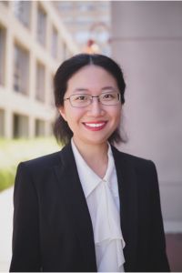 Headshot of Beika Zhu