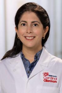 Headshot of Nathalie El-Ters