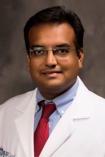 Headshot of Ajay Jain