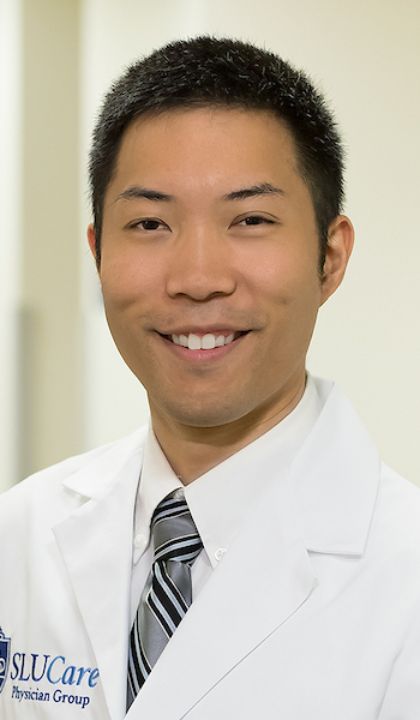 Headshot of Jerome Kao