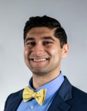 Headshot of Nicolas Maynard