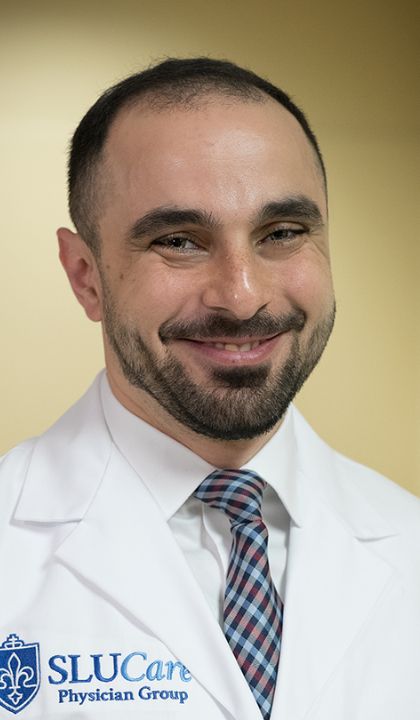 Headshot of Ramy Shoela