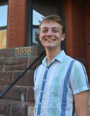 David Portman headshot David Portman headshot