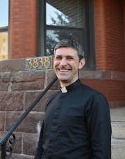 Matthew Baugh headshot Matthew Baugh headshot