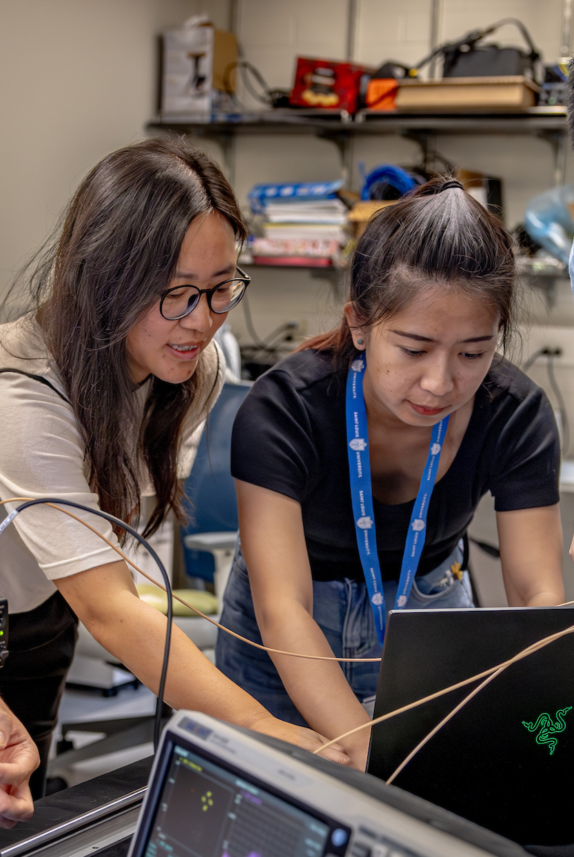 WNiS lab researchers.