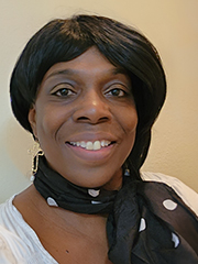 Headshot of Bertha Morris